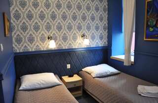 Отель Willa Impresja Hotel i Restauracja Пабьянице Двухместный номер с 2 отдельными кроватями-3